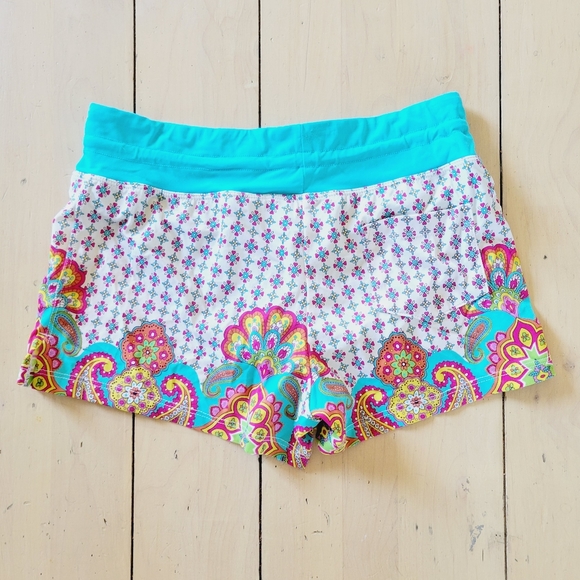 Athleta Swim Halter Tank and Swim Shorts Set - Picture 7 of 12